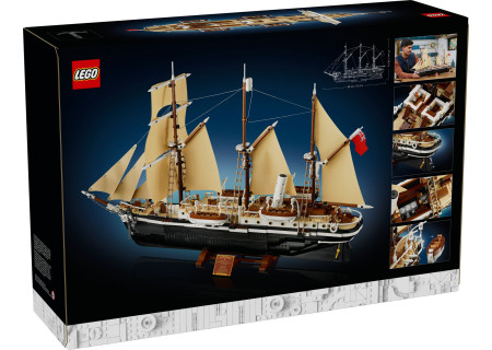 LEGO® 10335 ICONS - Endurance