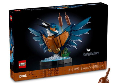 LEGO® 10331 ICONS - Zimorodek