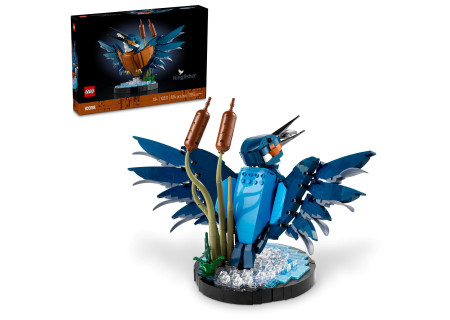 LEGO® 10331 ICONS - Zimorodek