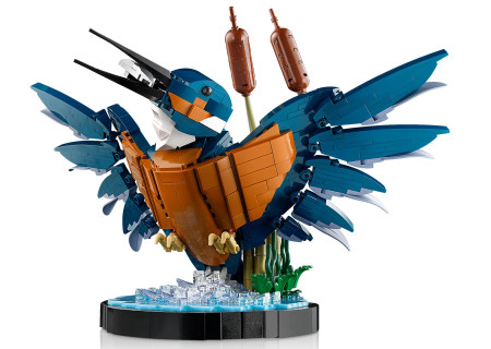 LEGO® 10331 ICONS - Zimorodek