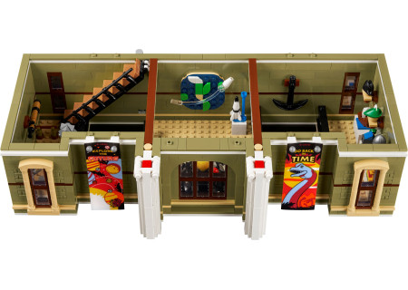 LEGO® 10326 ICONS - Muzeum Historii Naturalnej