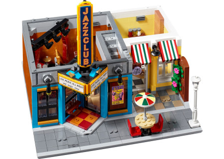 LEGO® 10312 ICONS - Klub jazzowy