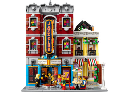 LEGO® 10312 ICONS - Klub jazzowy