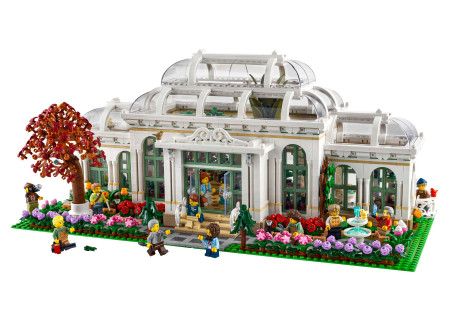LEGO® 21353 Ideas - Ogród botaniczny