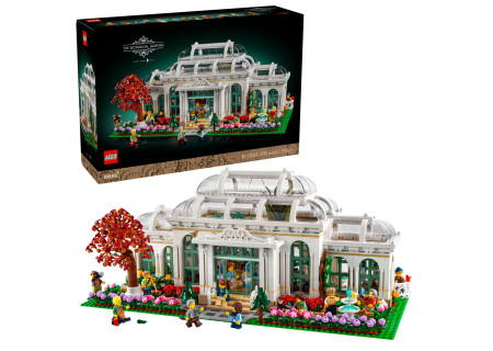 LEGO® 21353 Ideas - Ogród botaniczny