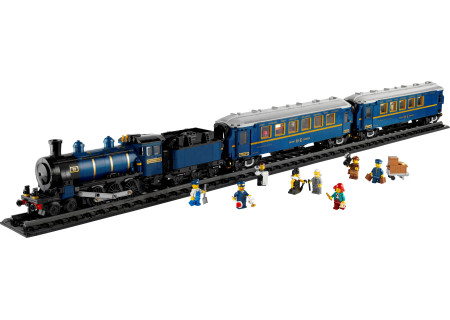 LEGO® 21344 Ideas - Pociąg Orient Express