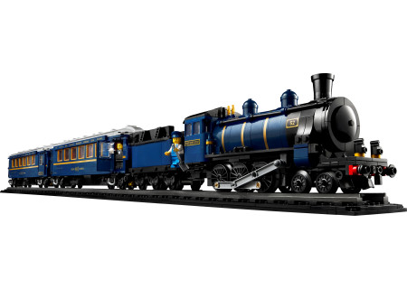 LEGO® 21344 Ideas - Pociąg Orient Express