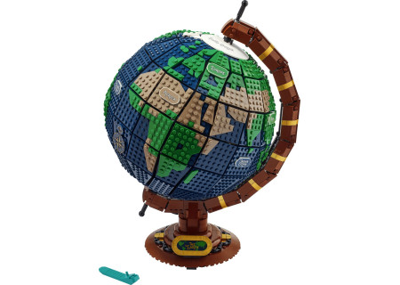 LEGO® 21332 Ideas - Globus