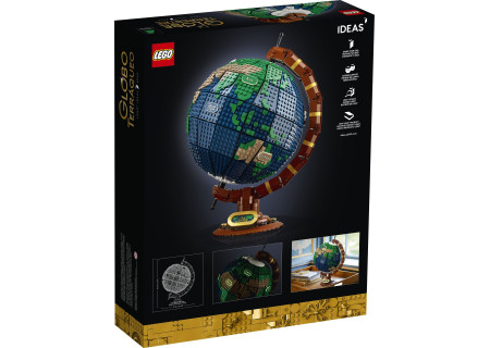 LEGO® 21332 Ideas - Globus