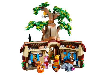 LEGO® 21326 Ideas - Kubuś Puchatek