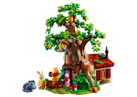 LEGO® 21326 Ideas - Kubuś Puchatek