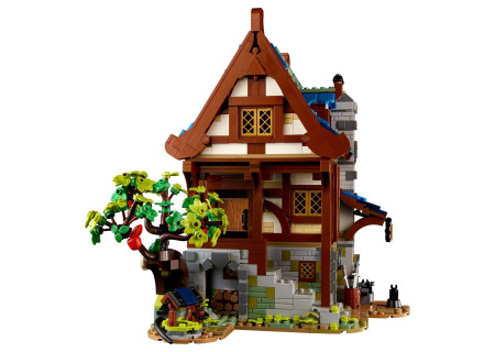 LEGO® 21325 Ideas - Średniowieczna kuźnia