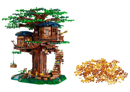 LEGO® 21318 Ideas - Domek na drzewie