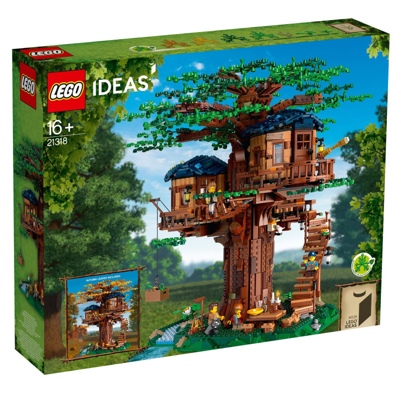 LEGO® 21318 Ideas - Domek na drzewie