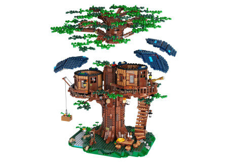 LEGO® 21318 Ideas - Domek na drzewie