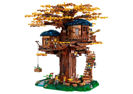 LEGO® 21318 Ideas - Domek na drzewie