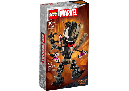 LEGO® 76249 Marvel Super Heroes - Groot jako Venom