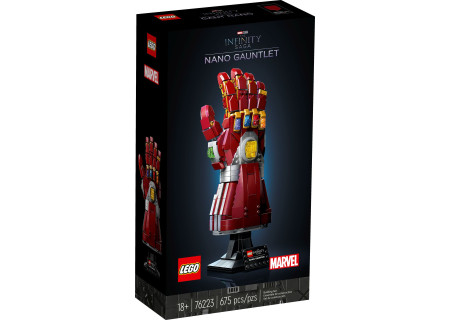 LEGO® 76223 Marvel Super Heroes - Nanorękawica
