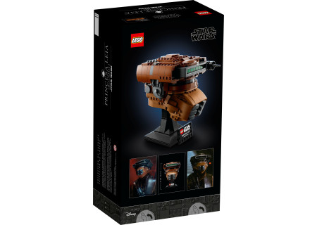 LEGO® 75351 Star Wars - Hełm księżniczki Lei