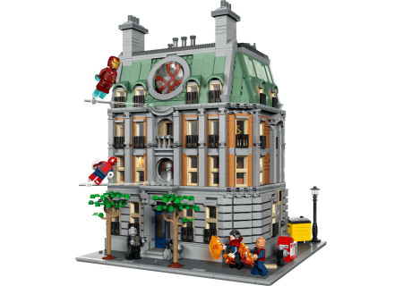 LEGO® 76218 Marvel Super Heroes - Sanctum Sanctorum