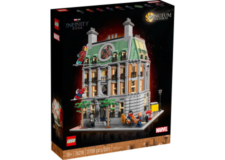 LEGO® 76218 Marvel Super Heroes - Sanctum Sanctorum
