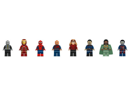 LEGO® 76218 Marvel Super Heroes - Sanctum Sanctorum