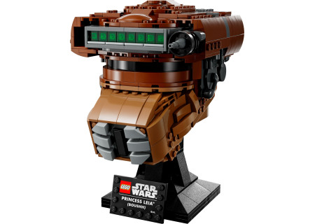 LEGO® 75351 Star Wars - Hełm księżniczki Lei