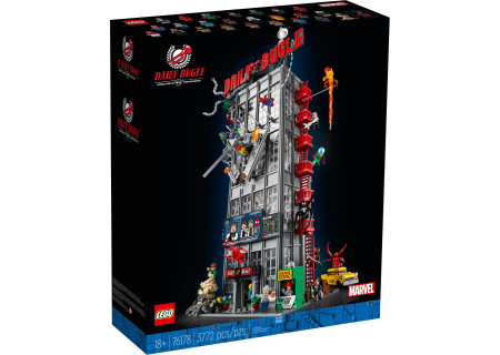 LEGO® 76178 Marvel Super Heroes - Daily Bugle