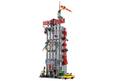LEGO® 76178 Marvel Super Heroes - Daily Bugle