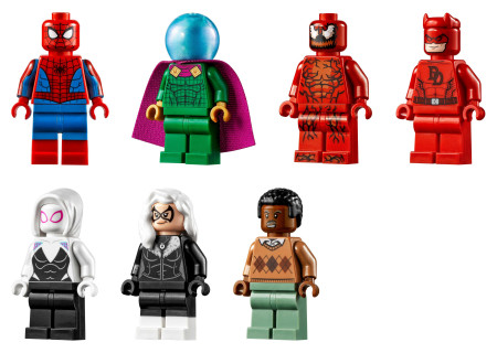 LEGO® 76178 Marvel Super Heroes - Daily Bugle