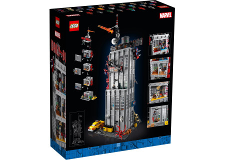 LEGO® 76178 Marvel Super Heroes - Daily Bugle