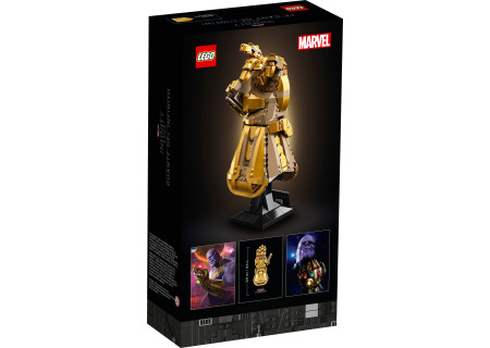 LEGO® 76191 Marvel Super Heroes - Rękawica Nieskończoności