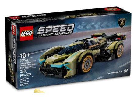 LEGO® 76923 Speed Champions - Luksusowe Lamborghini Lambo V12 Vision GT