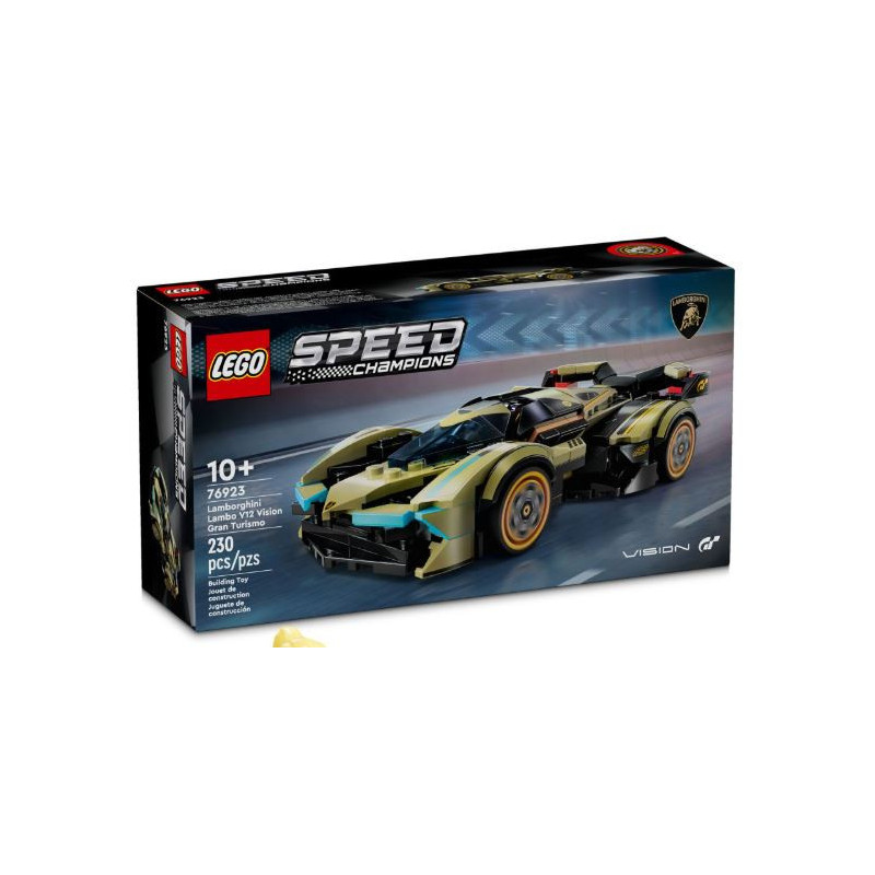 LEGO® 76923 Speed Champions - Luksusowe Lamborghini Lambo V12 Vision GT