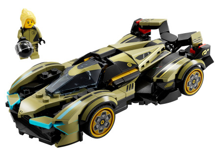 LEGO® 76923 Speed Champions - Luksusowe Lamborghini Lambo V12 Vision GT