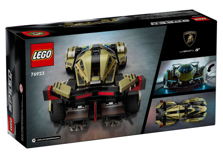 LEGO® 76923 Speed Champions - Luksusowe Lamborghini Lambo V12 Vision GT
