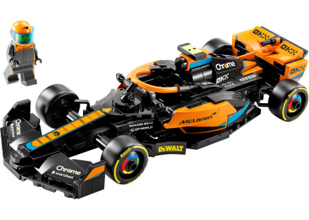 LEGO® 76919 Speed Champions - Samochód wyścigowy McLaren Formula 1