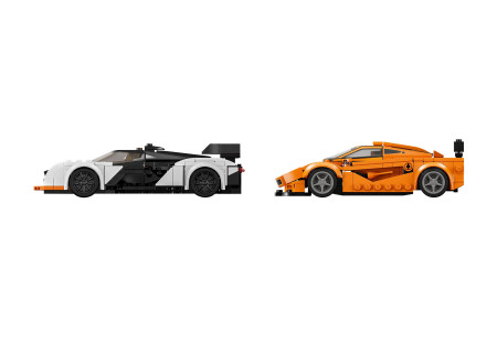 LEGO® 76918 Speed Champions - McLaren Solus GT i McLaren F1 LM