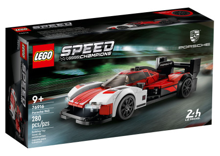 LEGO® 76916 Speed Champions - Porsche 963