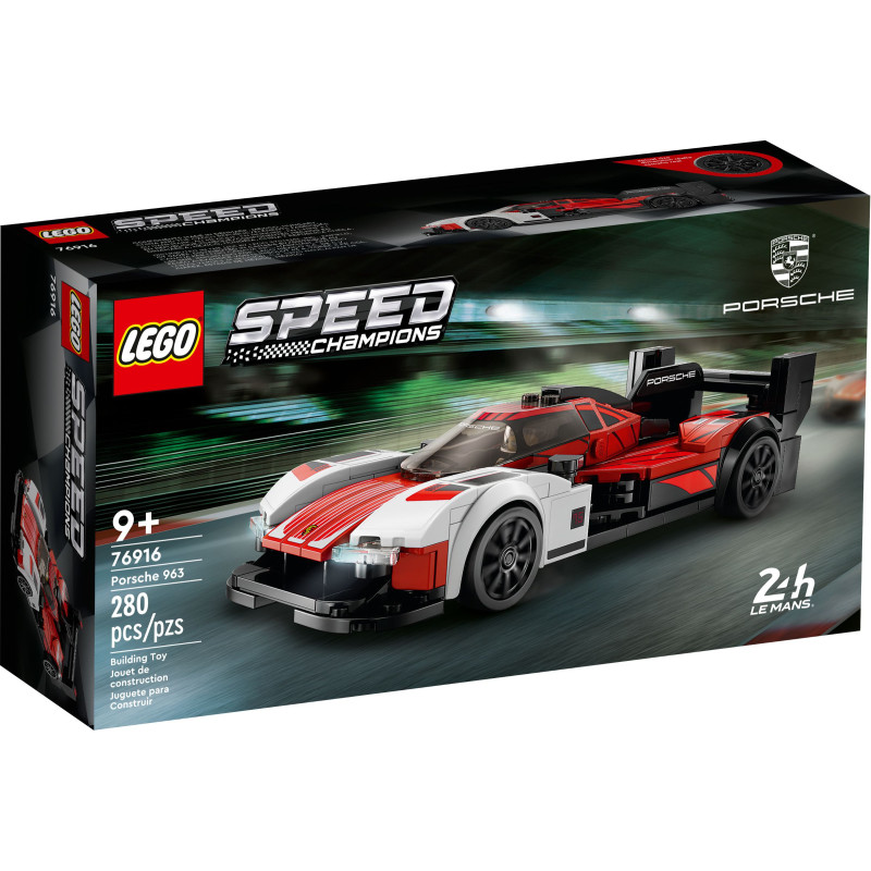 LEGO® 76916 Speed Champions - Porsche 963