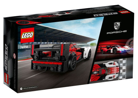 LEGO® 76916 Speed Champions - Porsche 963