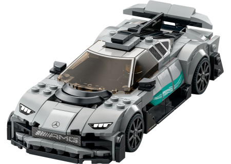 LEGO® 76909 Speed Champions - Mercedes-AMG F1 W12 E Performance i Mercedes-AMG ONE