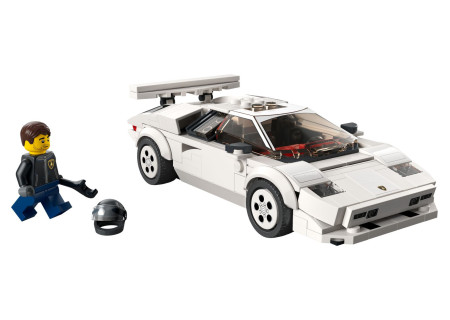 LEGO® 76908 Speed Champions - Lamborghini Countach