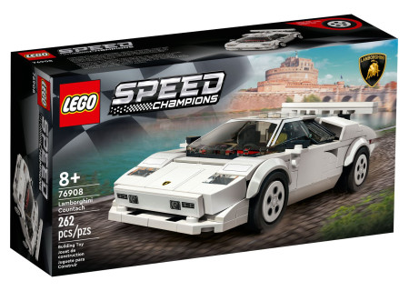 LEGO® 76908 Speed Champions - Lamborghini Countach