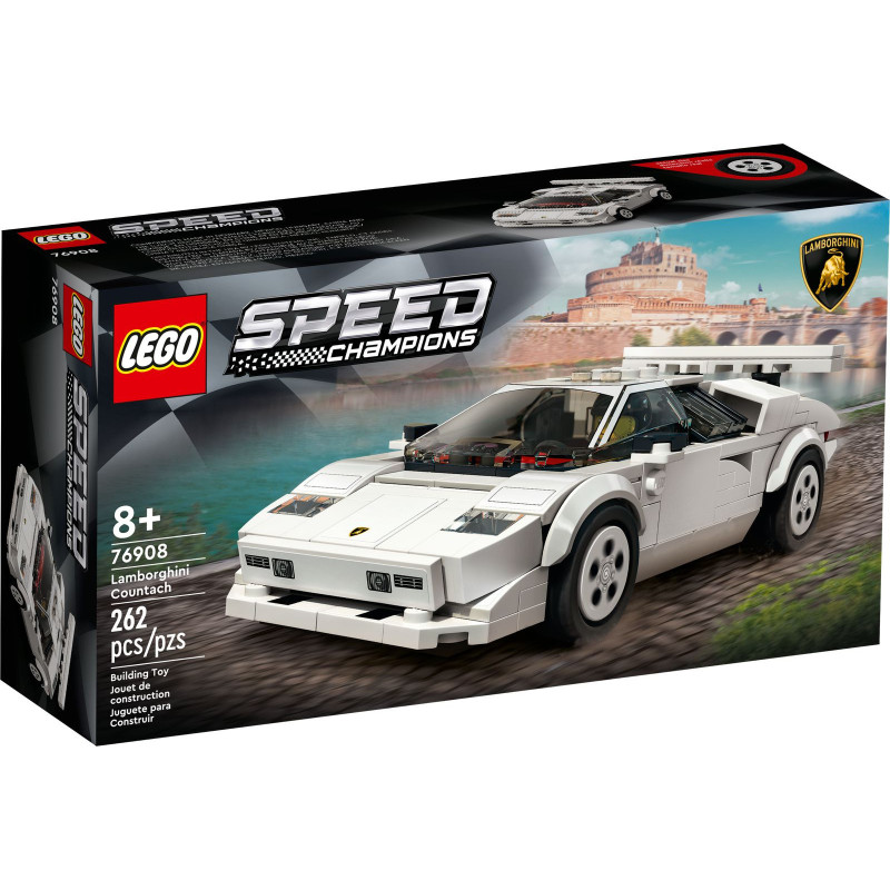 LEGO® 76908 Speed Champions - Lamborghini Countach