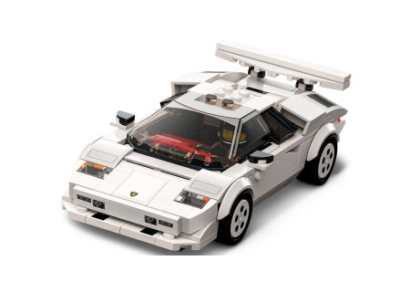 LEGO® 76908 Speed Champions - Lamborghini Countach
