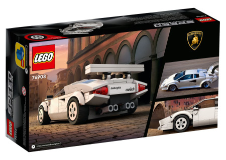 LEGO® 76908 Speed Champions - Lamborghini Countach