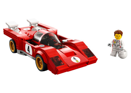 LEGO® 76906 Speed Champions - 1970 Ferrari 512 M