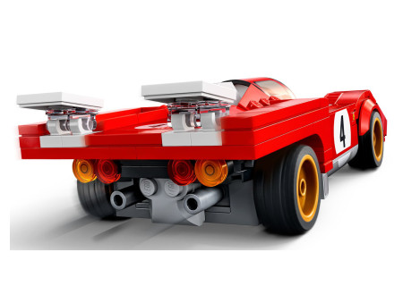 LEGO® 76906 Speed Champions - 1970 Ferrari 512 M