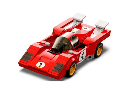 LEGO® 76906 Speed Champions - 1970 Ferrari 512 M